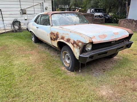 1971 Chevrolet Nova