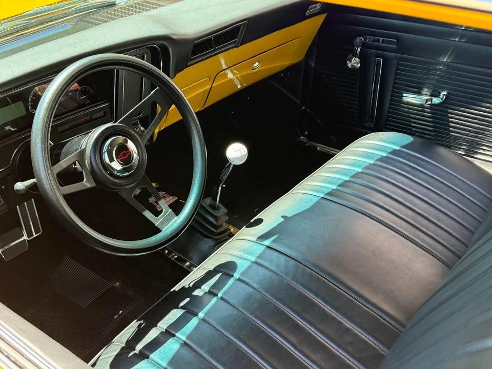 1971 Chevrolet Nova 3rd Gen - Image 6 of 11