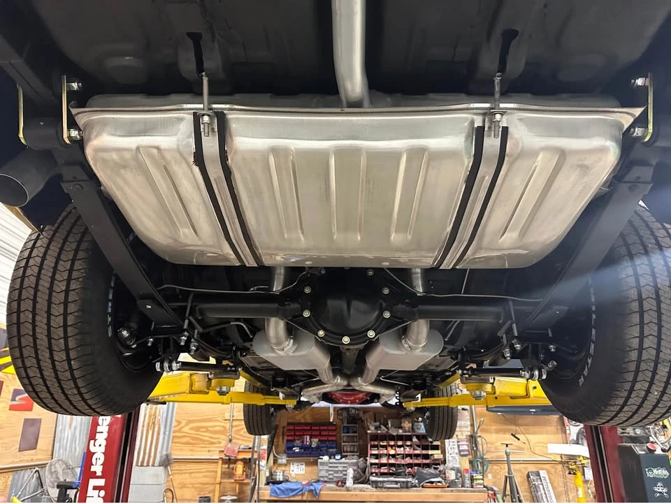 1971 Chevrolet Nova 3rd Gen - Image 11 of 11