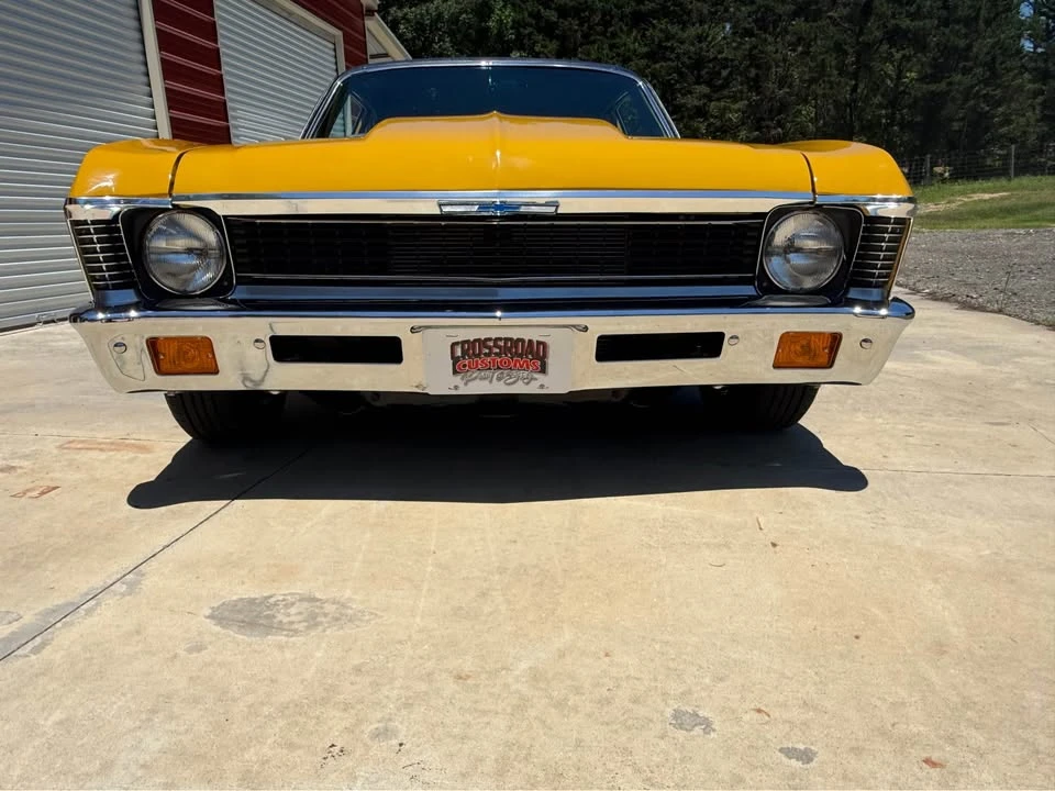 1971 Chevrolet Nova 3rd Gen - Image 8 of 11