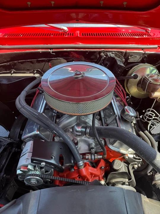 1971 Chevrolet Nova 3rd Gen - Image 3 of 8
