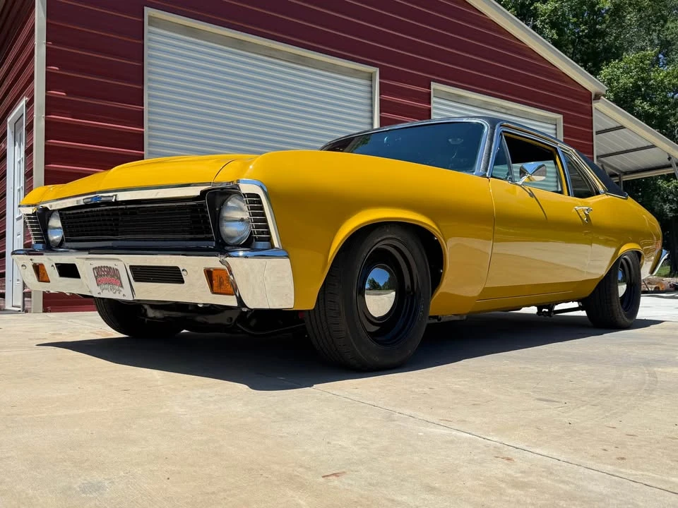 1971 Chevrolet Nova 3rd Gen - Image 9 of 11