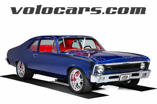 1971 Chevrolet Nova