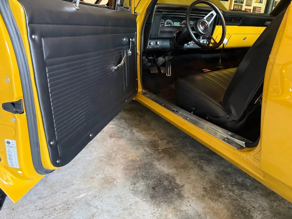 1971 Chevrolet Nova 3rd Gen - Image 4 of 11