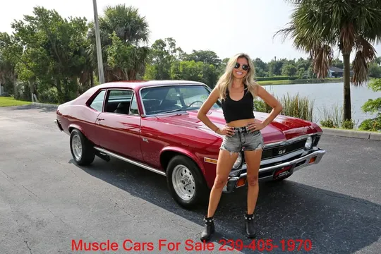 1971 Chevrolet Nova