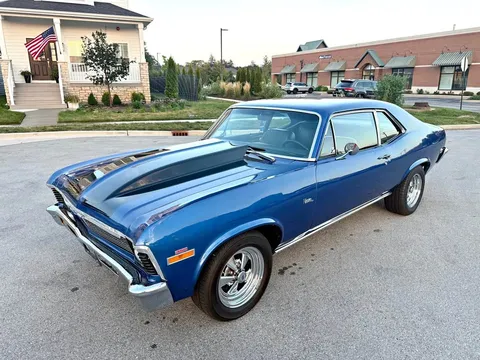 1971 Chevrolet Nova