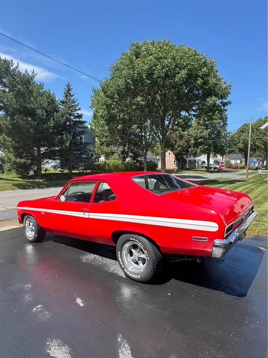 1971 Chevrolet Nova 3rd Gen - Image 2 of 8