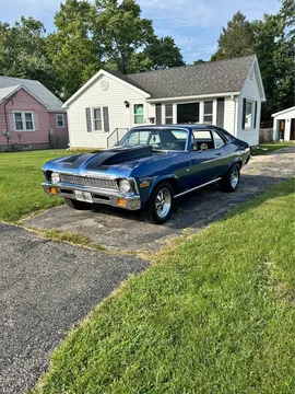 1971 Chevrolet Nova