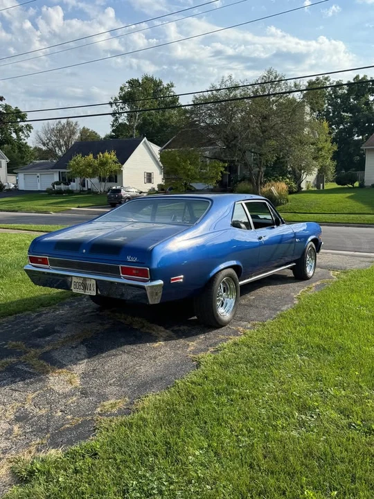 1971 Chevrolet Nova 3rd Gen - Image 5 of 15