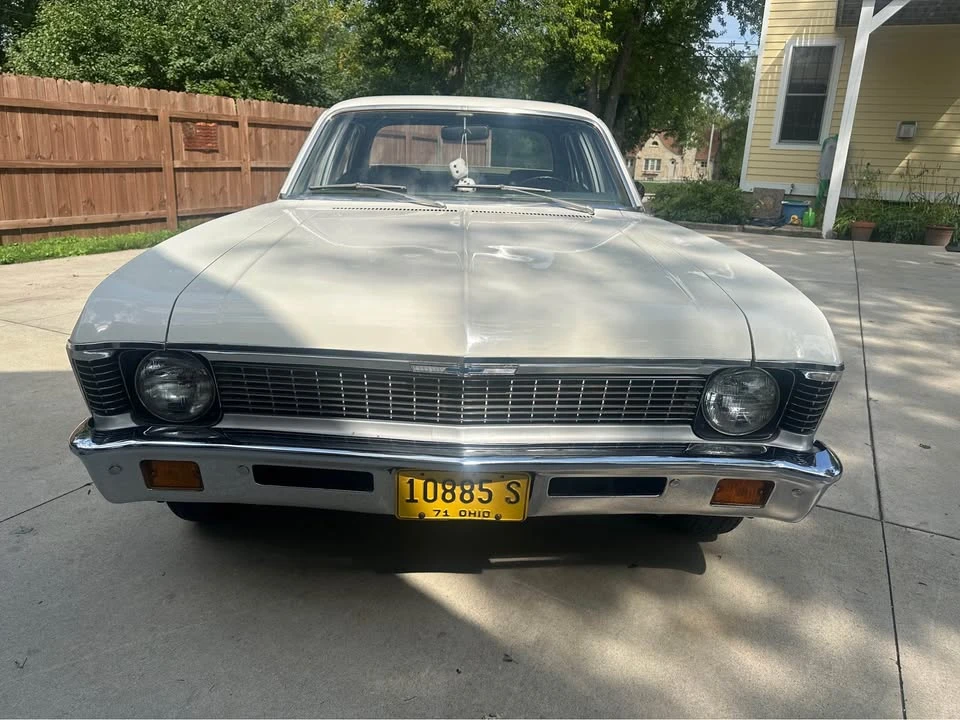1971 Chevrolet Nova 3rd Gen - Image 6 of 14