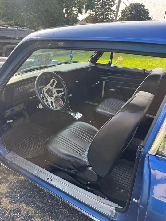 1971 Chevrolet Nova 3rd Gen - Image 10 of 15