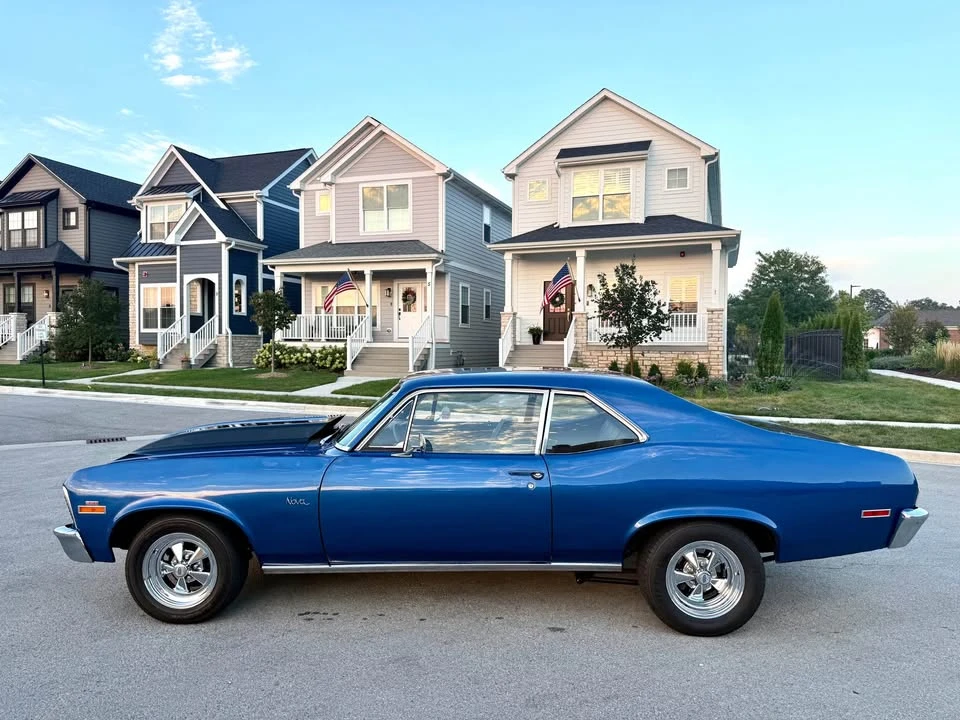 1971 Chevrolet Nova 3rd Gen - Image 3 of 18