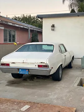 1971 Chevrolet Nova