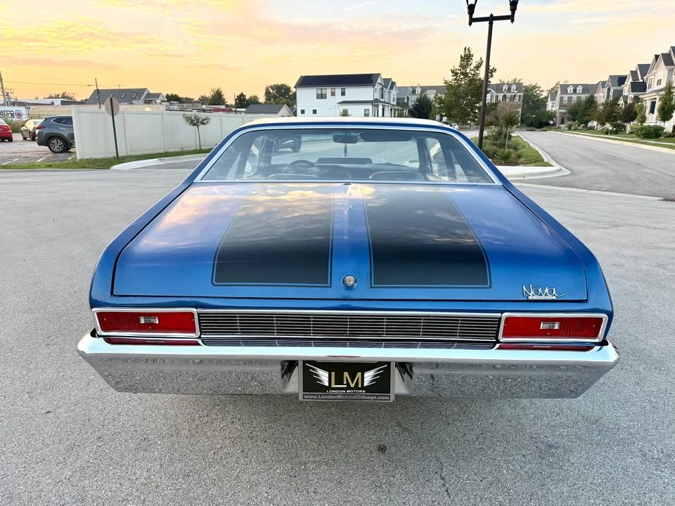 1971 Chevrolet Nova 3rd Gen - Image 9 of 18