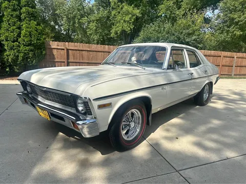 1971 Chevrolet Nova