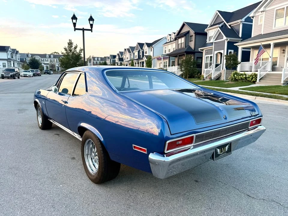1971 Chevrolet Nova 3rd Gen - Image 8 of 18