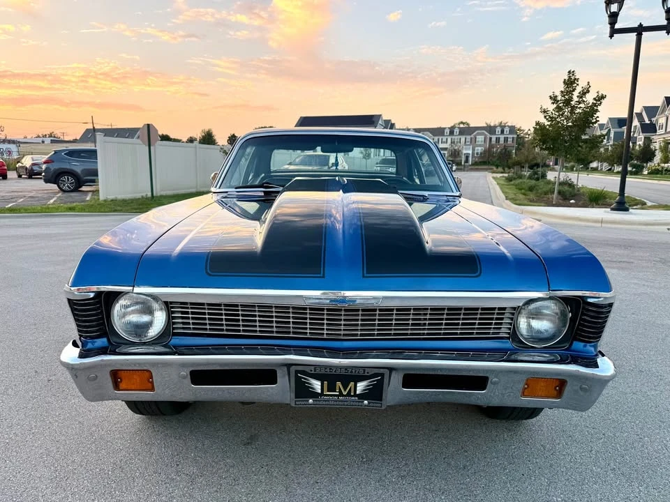 1971 Chevrolet Nova 3rd Gen - Image 4 of 18