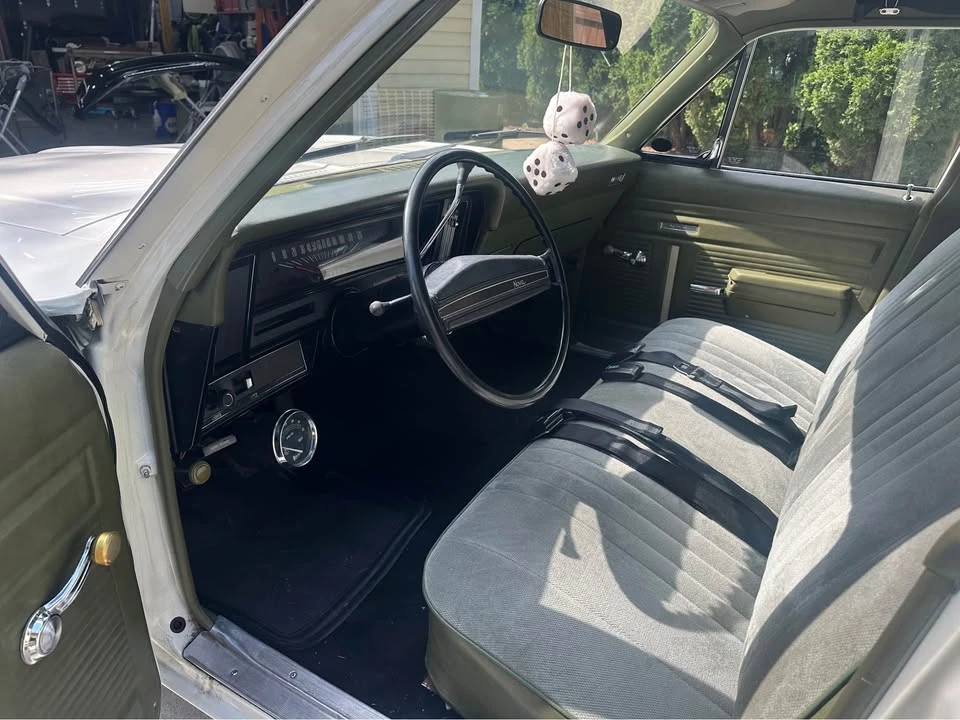 1971 Chevrolet Nova 3rd Gen - Image 10 of 14