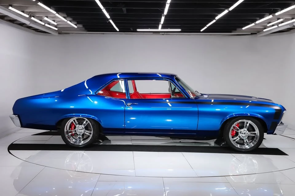 1971 Chevrolet Nova 3rd Gen - Image 17 of 20