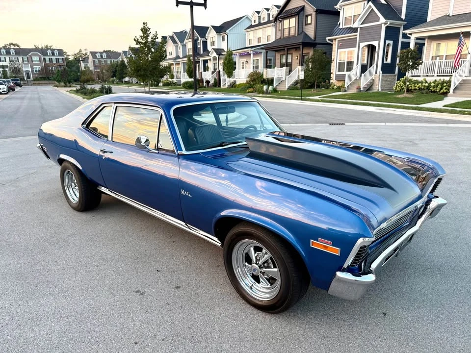 1971 Chevrolet Nova 3rd Gen - Image 6 of 18