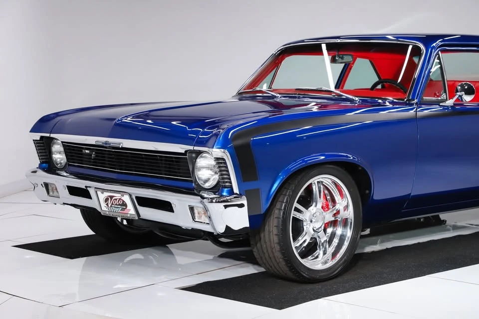 1971 Chevrolet Nova 3rd Gen - Image 11 of 20