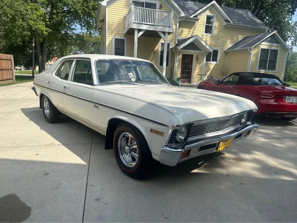 1971 Chevrolet Nova 3rd Gen - Image 2 of 14