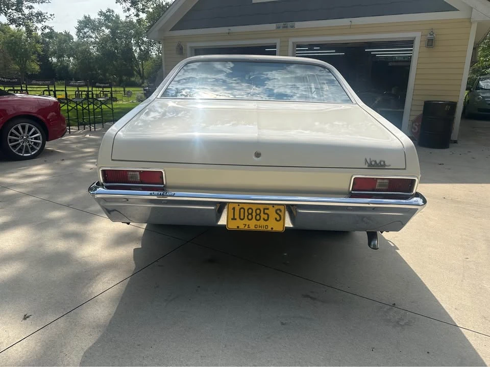 1971 Chevrolet Nova 3rd Gen - Image 5 of 14
