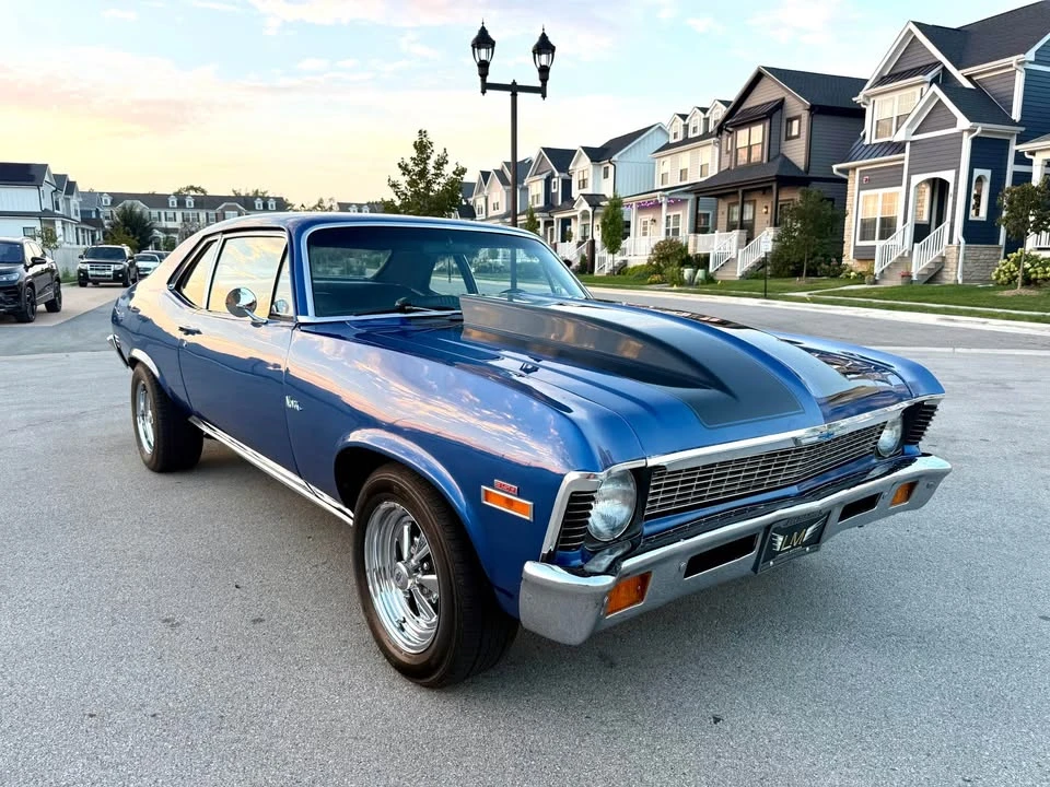 1971 Chevrolet Nova 3rd Gen - Image 5 of 18