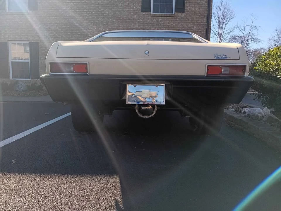 1971 Chevrolet Nova 3rd Gen - Image 2 of 8