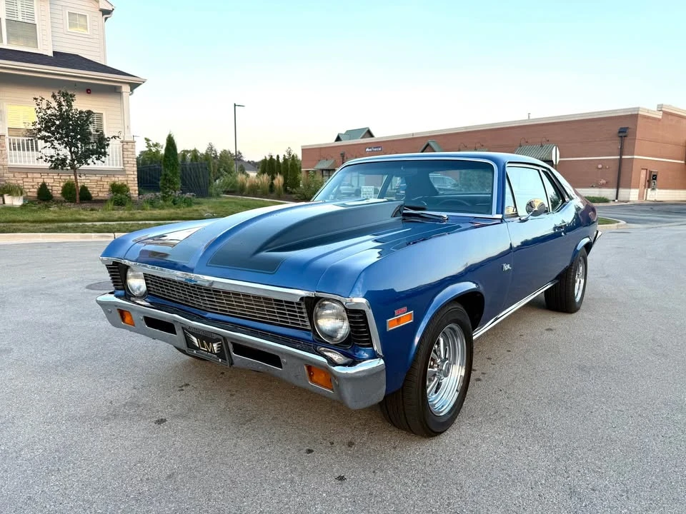 1971 Chevrolet Nova 3rd Gen - Image 2 of 18