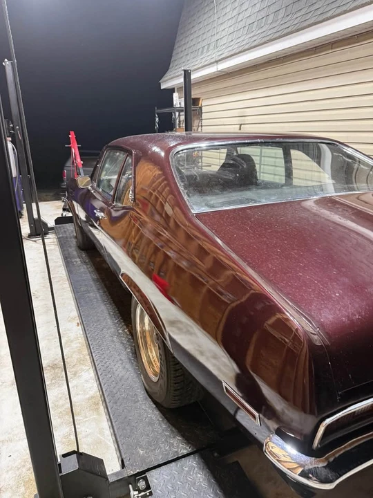 1971 Chevrolet Nova 3rd Gen - Image 4 of 5
