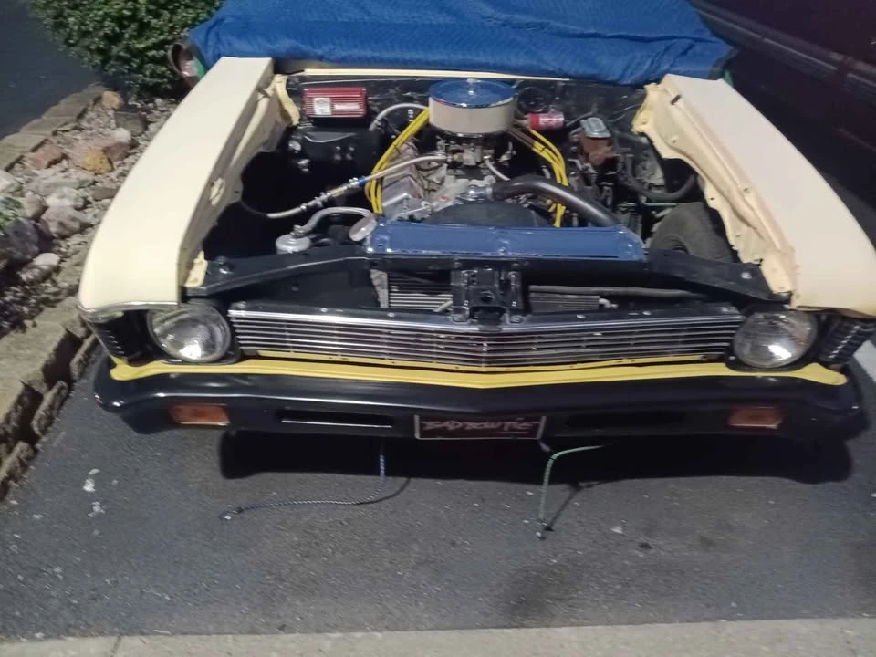 1971 Chevrolet Nova 3rd Gen - Image 7 of 8
