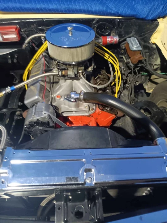 1971 Chevrolet Nova 3rd Gen - Image 5 of 8