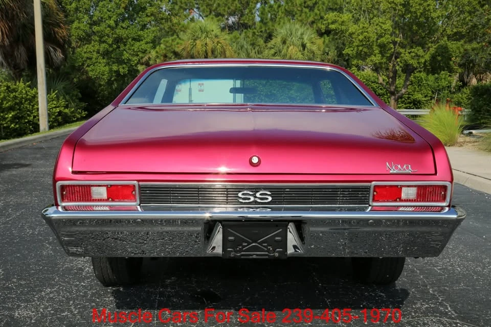 1971 Chevrolet Nova 3rd Gen - Image 13 of 16