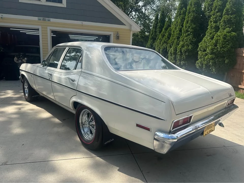 1971 Chevrolet Nova 3rd Gen - Image 4 of 14