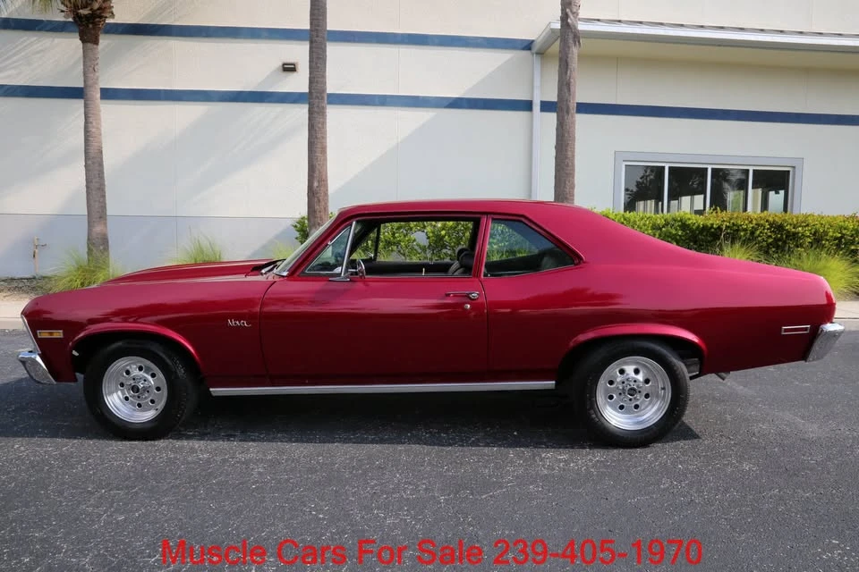 1971 Chevrolet Nova 3rd Gen - Image 3 of 16