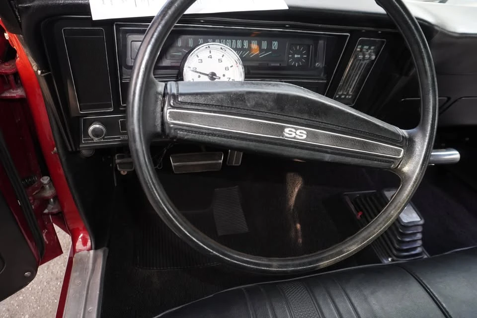 1971 Chevrolet Nova 3rd Gen - Image 9 of 16
