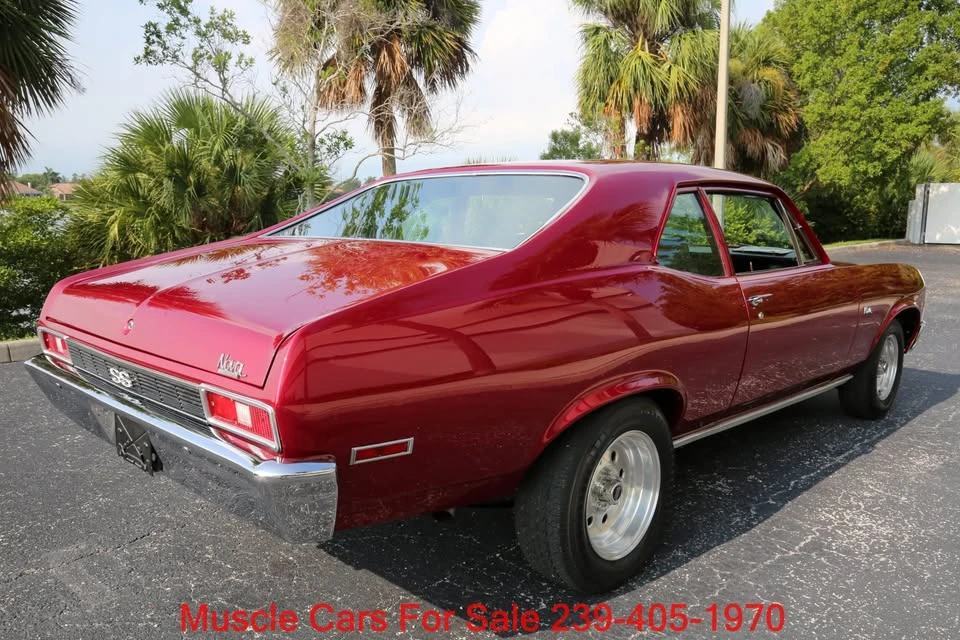 1971 Chevrolet Nova 3rd Gen - Image 4 of 16