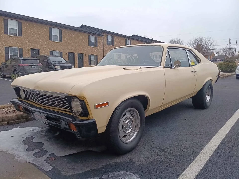 1971 Chevrolet Nova 3rd Gen - Image 4 of 8