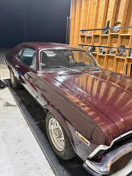 1971 Chevrolet Nova