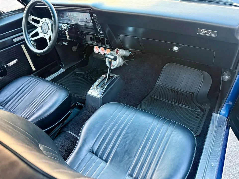 1971 Chevrolet Nova 3rd Gen - Image 12 of 18