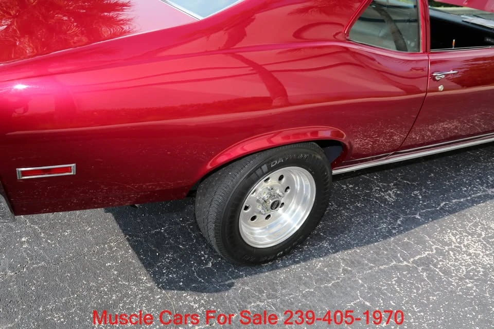 1971 Chevrolet Nova 3rd Gen - Image 16 of 16