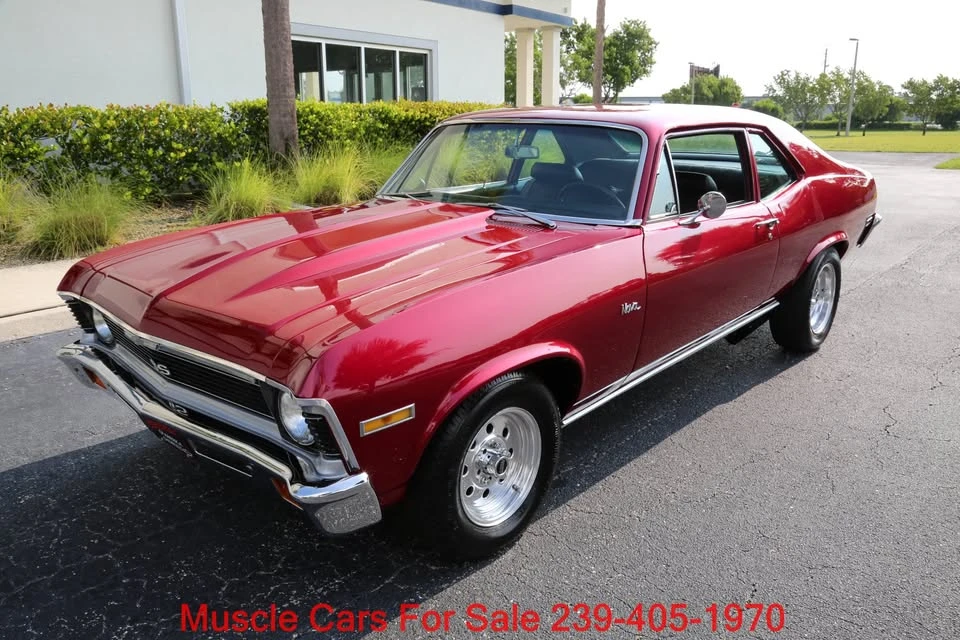1971 Chevrolet Nova 3rd Gen - Image 2 of 16