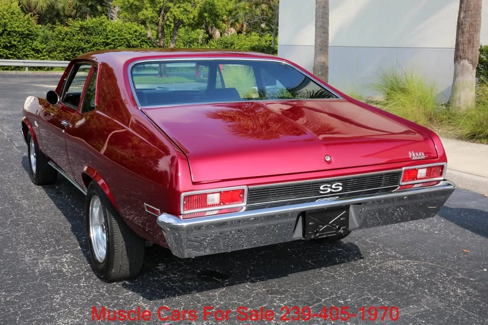 1971 Chevrolet Nova 3rd Gen - Image 12 of 16