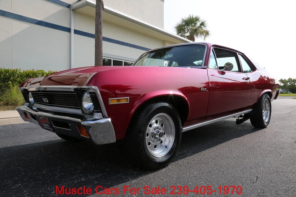1971 Chevrolet Nova 3rd Gen - Image 11 of 16