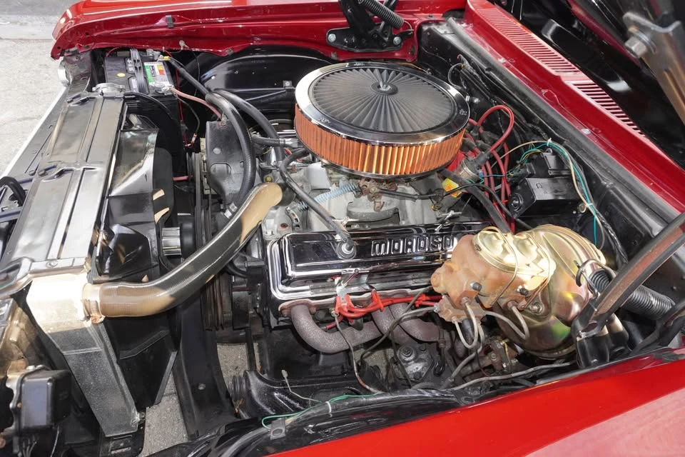 1971 Chevrolet Nova 3rd Gen - Image 5 of 16