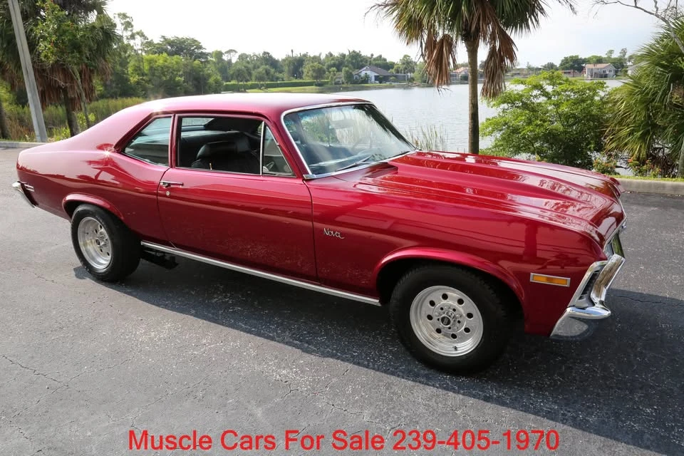 1971 Chevrolet Nova 3rd Gen - Image 14 of 16
