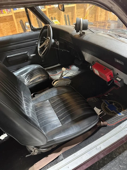 1971 Chevrolet Nova 3rd Gen - Image 2 of 5