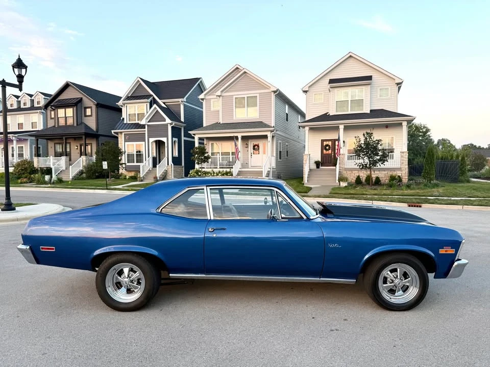 1971 Chevrolet Nova 3rd Gen - Image 7 of 18