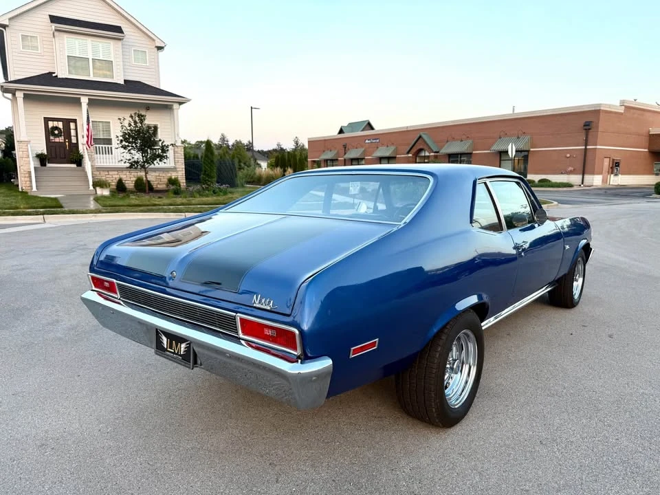 1971 Chevrolet Nova 3rd Gen - Image 10 of 18